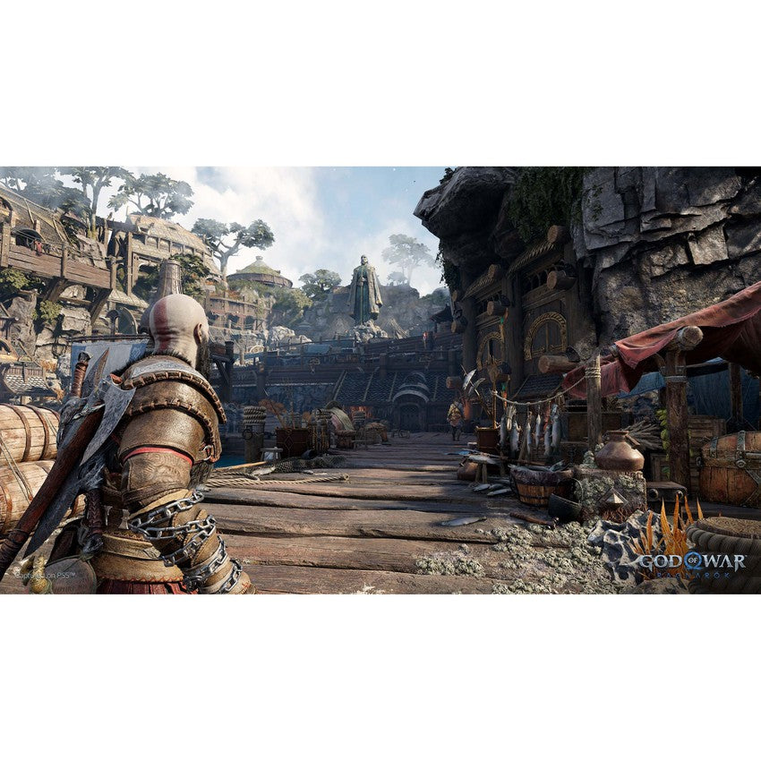 God of War Ragnarök (PS4)
