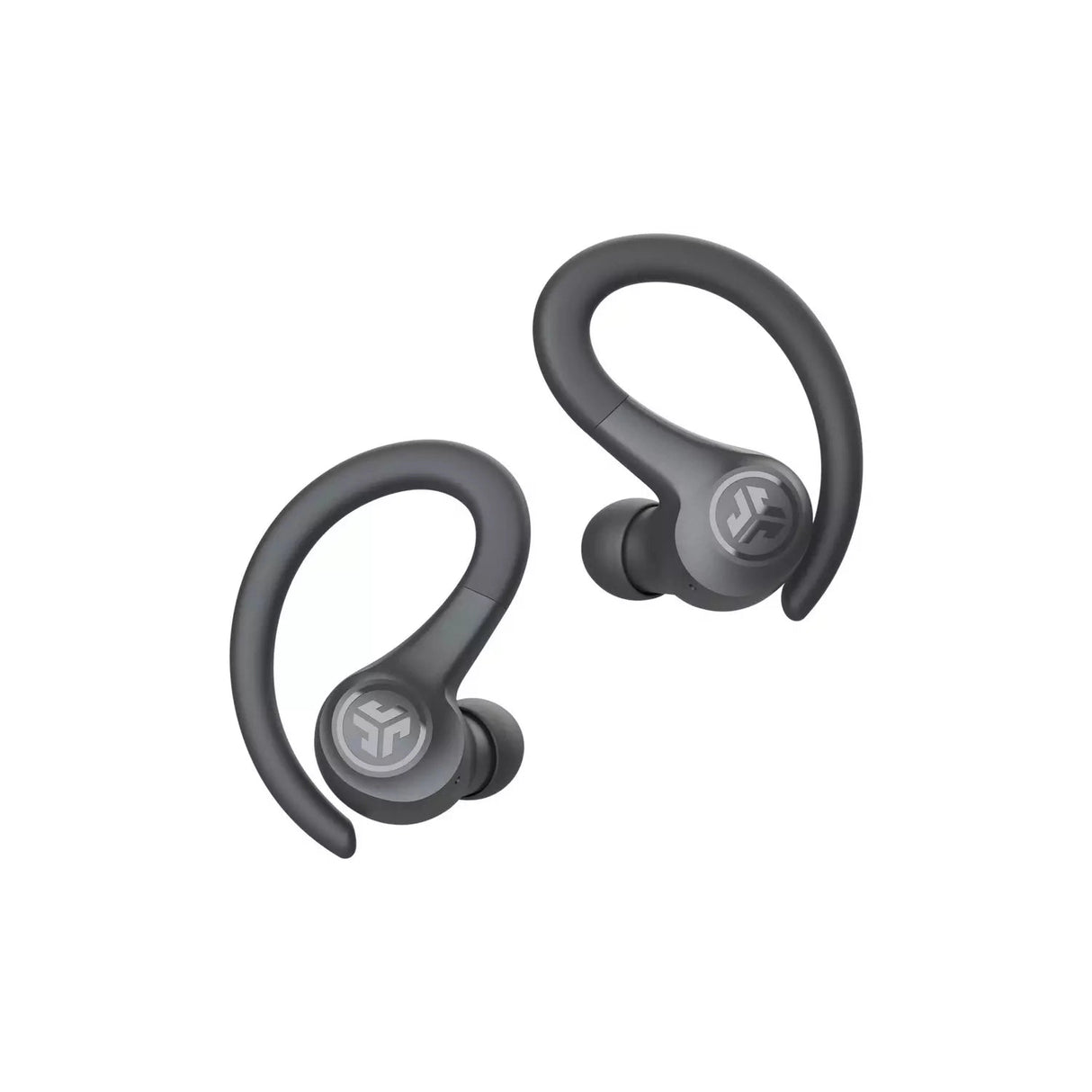 JLab GO Air Sport True Wireless Earbuds - Black - Refurbished Pristine