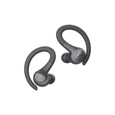 JLab GO Air Sport True Wireless Earbuds - Black - Refurbished Excellent