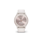 Garmin VivoMove Sport Watch - White - Refurbished Pristine