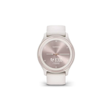 Garmin VivoMove Sport Watch - White - Refurbished Good