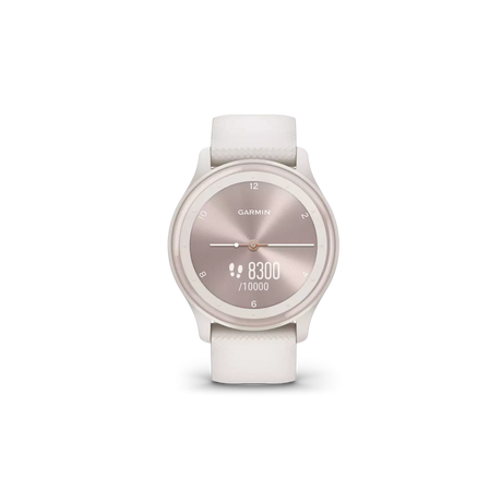 Garmin VivoMove Sport Watch - White - Refurbished Good