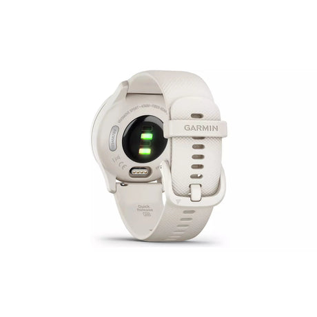 Garmin VivoMove Sport Watch - White - Refurbished Good