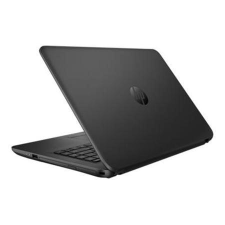 HP 14-ac100na 14" Laptop Intel Celeron N3050 1.6 GHz / 2.16 GHz , 2GB RAM, 32GB eMMC - Black