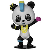 Ubisoft Just Dance Panda Figure - New