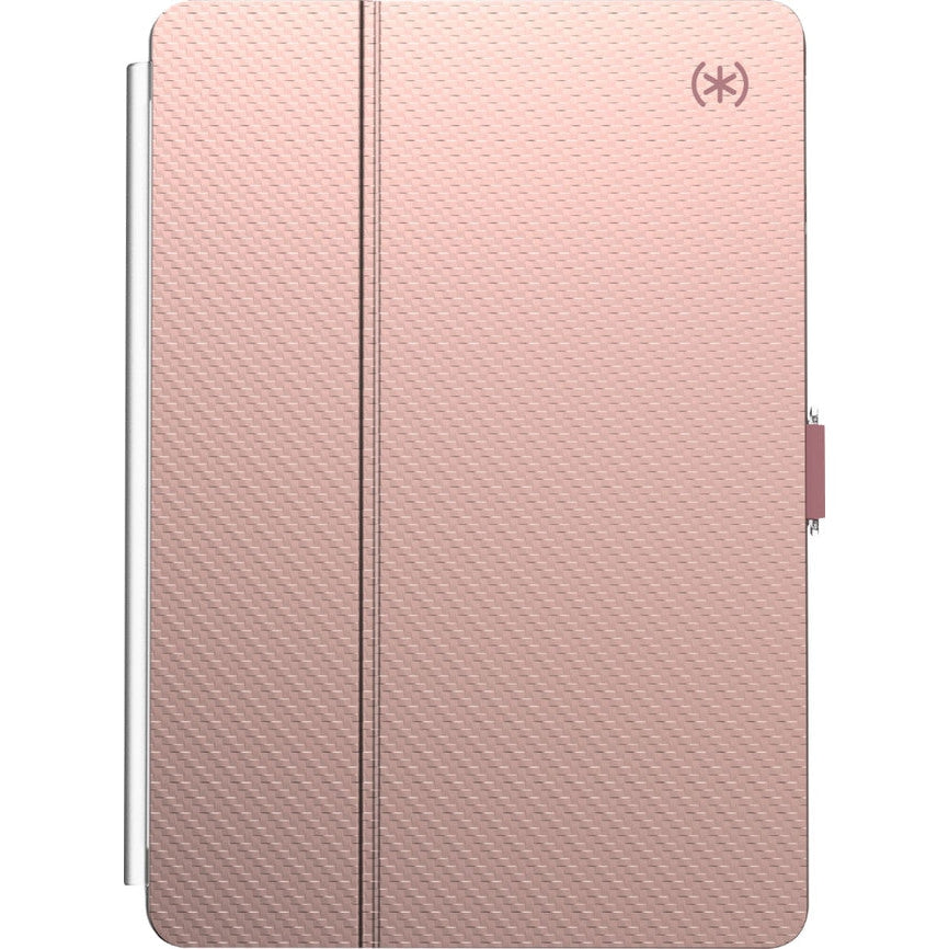 Speck Balance 10.2 Inch iPad Folio Tablet Case - Rose Gold
