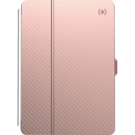 Speck Balance 10.2 Inch iPad Folio Tablet Case - Rose Gold
