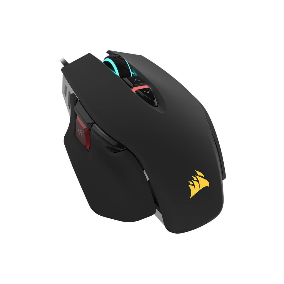Corsair M65 RGB Elite Optical Gaming Mouse - Black