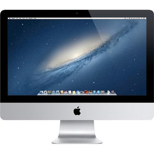 Apple iMac 21.5'' MD093LL/A (2012), Intel Core i5, 8GB RAM, 1TB, Silver