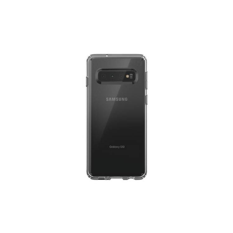 Speck Presidio Stay Clear Case for Samsung Galaxy S10