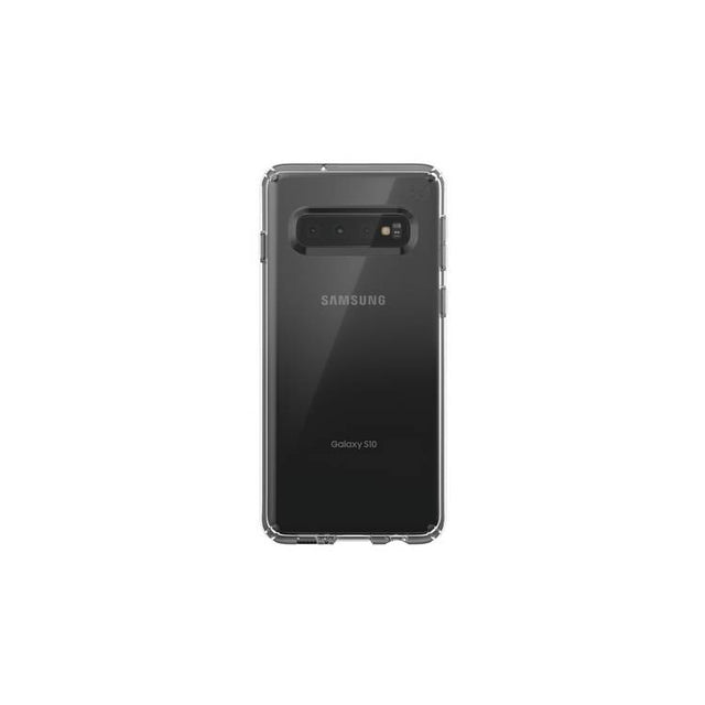 Speck Presidio Stay Clear Case for Samsung Galaxy S10