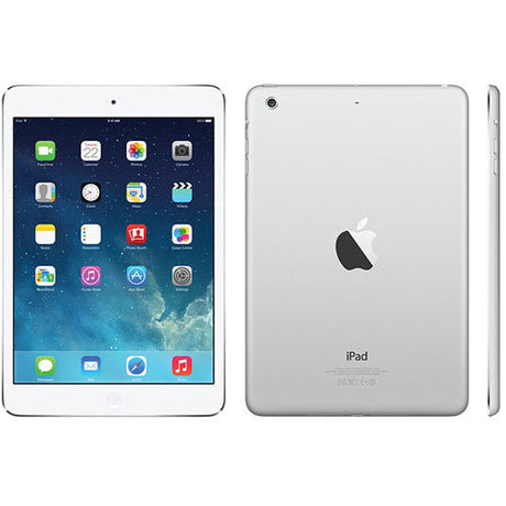 Apple iPad Mini 2, Wi-Fi, 32GB, Silver (ME280LL/A) - Refurbished Good