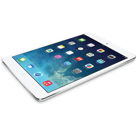 Apple iPad Mini 2, Wi-Fi, 32GB, Silver (ME280LL/A) - Refurbished Good