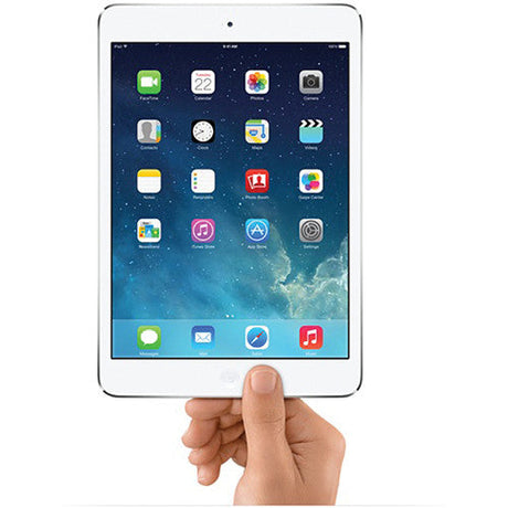 Apple iPad Mini 2, Wi-Fi, 32GB, Silver (ME280LL/A) - Refurbished Good