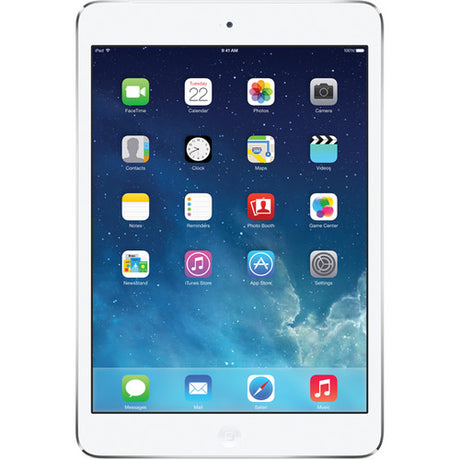 Apple iPad Mini 2, Wi-Fi, 16GB, Silver (ME279LL/A) - Refurbished Good