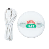 Friends Central Perk Wireless Charger Portable Phone Charger Micro USB