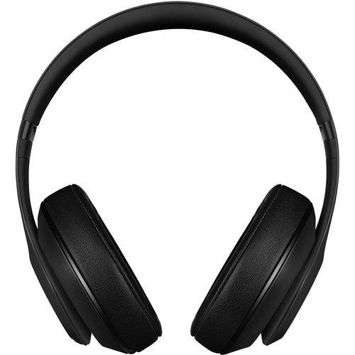 Beats Studio2 Wireless Over-the-Ear Headphones (MHAJ2AM/B) - Black