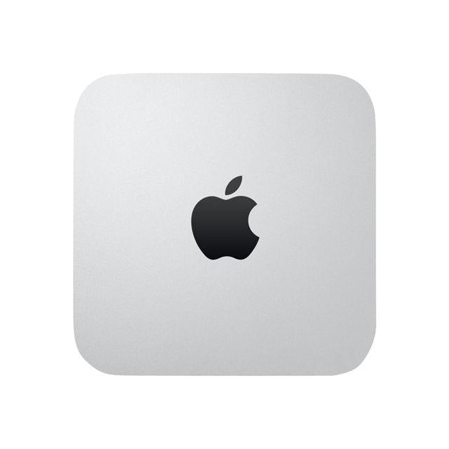 Apple Mac Mini A1347 Desktop, 4GB RAM, 500GB HDD (MD387B/A) - Refurbished Good