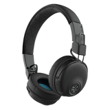 JLab Studio On-Ear Wireless Headphones - Black