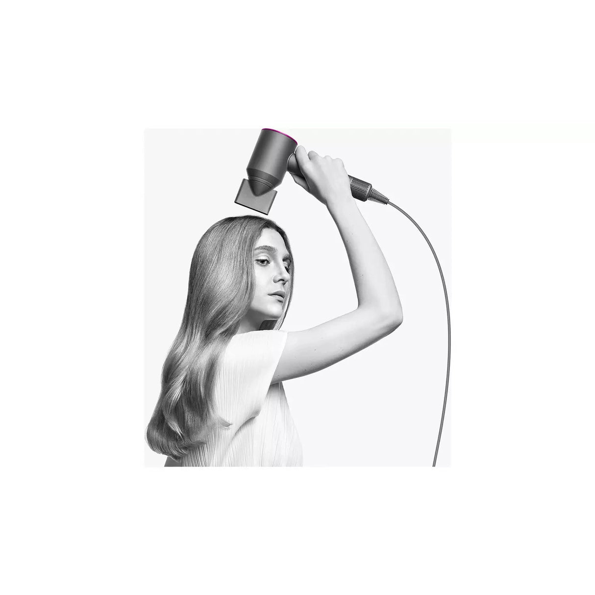 Dyson Supersonic Hair Dryer with Gift Case, Pink