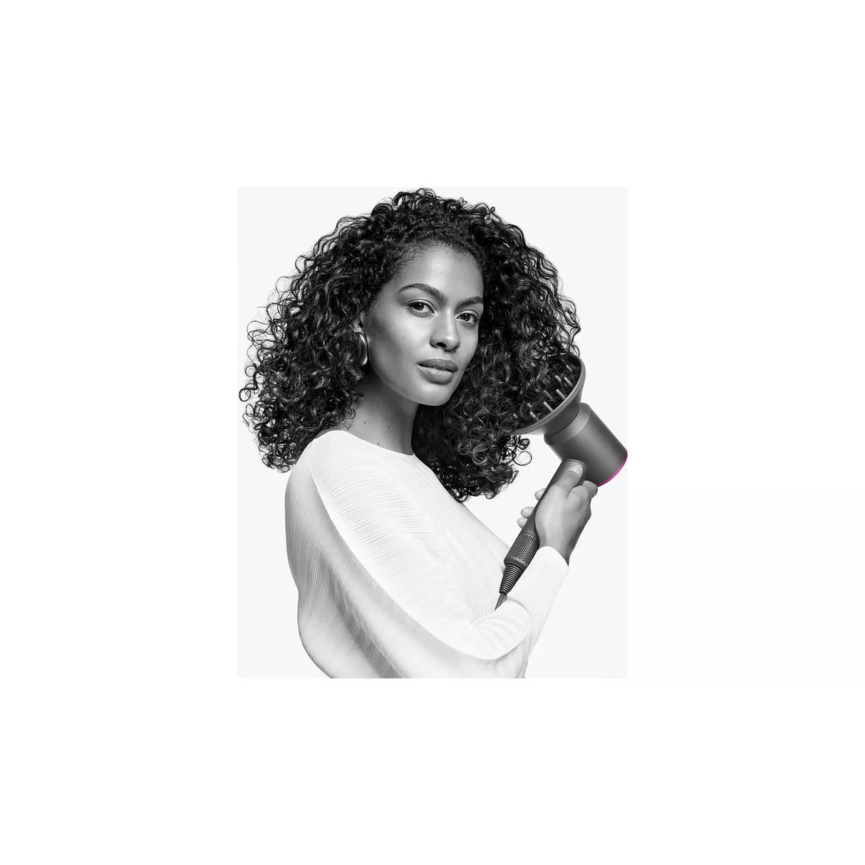 Dyson Supersonic Hair Dryer with Gift Case, Pink