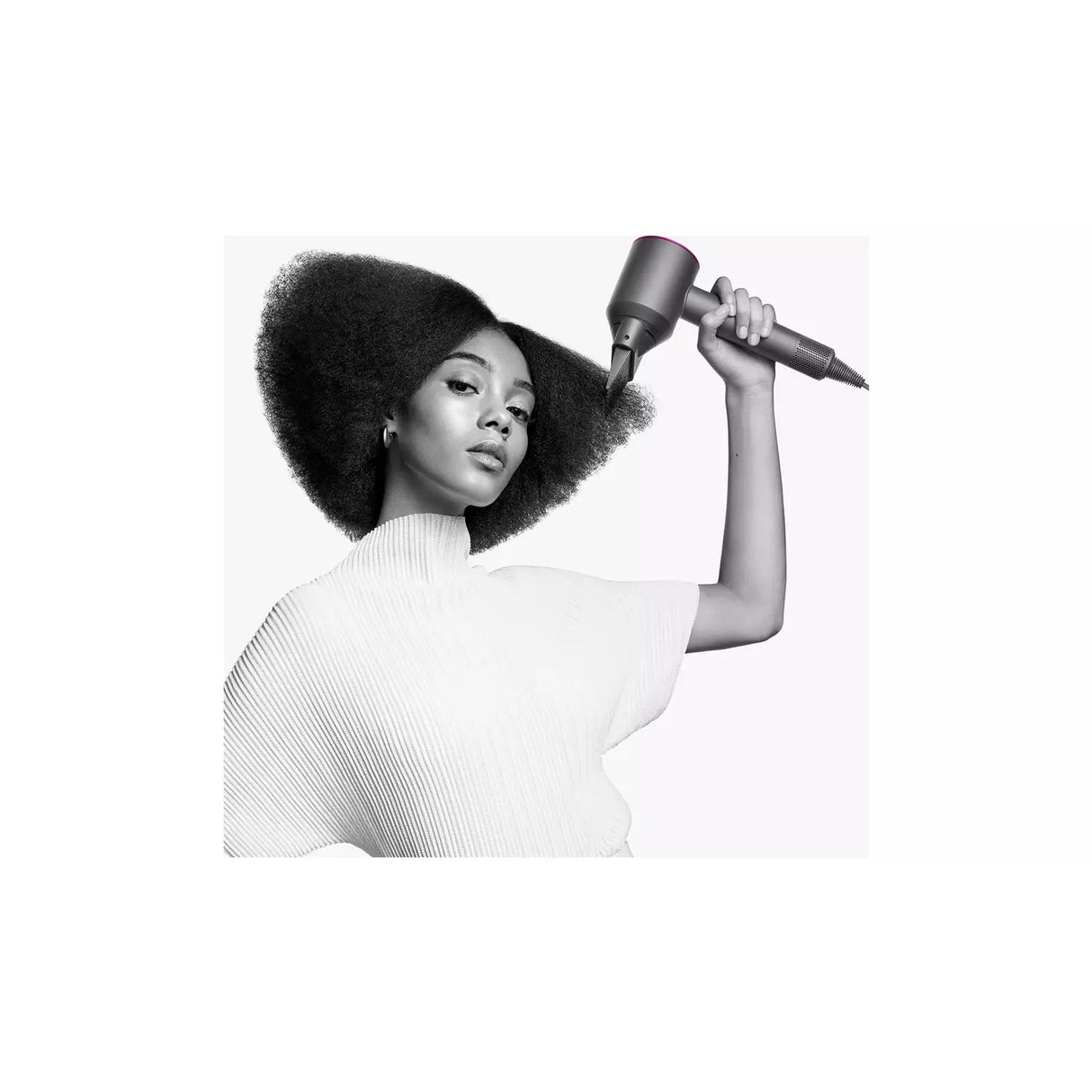 Dyson Supersonic Hair Dryer with Gift Case, Pink