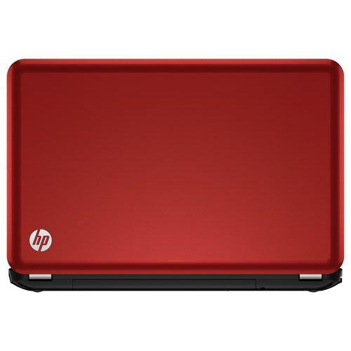 HP Pavilion G6-1372EA 15.6" Laptop, Intel Pentium, 6GB RAM, 750GB HDD, A9J84EA#ABU, Red