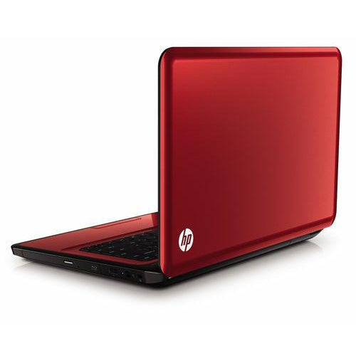 HP Pavilion G6-1372EA 15.6" Laptop, Intel Pentium, 6GB RAM, 750GB HDD, A9J84EA#ABU, Red