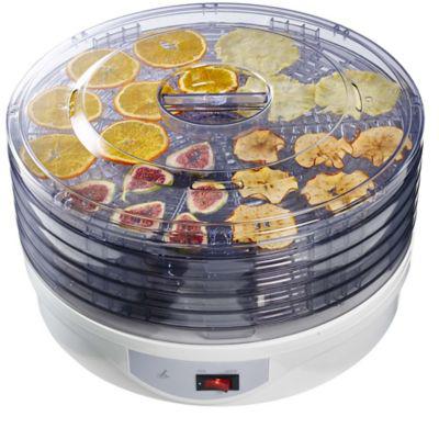 Lakeland Adjustable Food Dehydrator - White