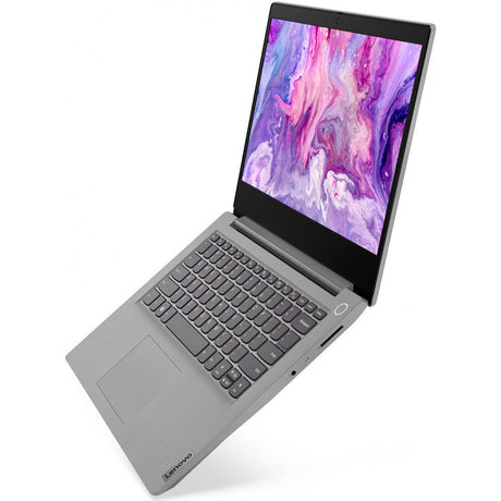 Lenovo IdeaPad 1 14ADA05 (82GW000SUK) Laptop, AMD 3020e, 4GB RAM, 64GB eMMC, 14", Platinum Grey