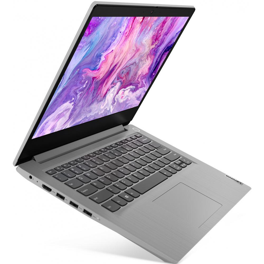 Lenovo IdeaPad 1 14ADA05 (82GW000SUK) Laptop, AMD 3020e, 4GB RAM, 64GB eMMC, 14", Platinum Grey