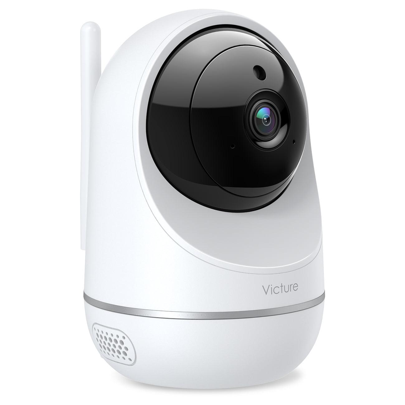 Victure PC650 Wireless Security Camera - White