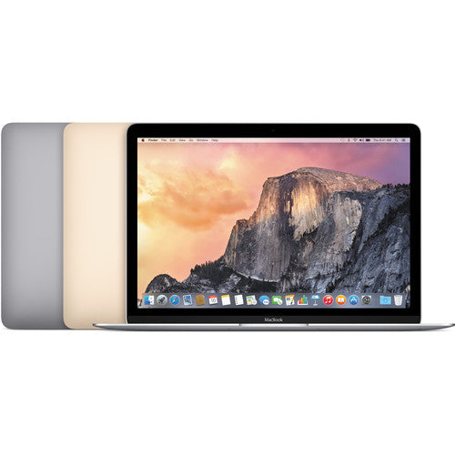 Apple MacBook 11'' MNYJ2LL/A (2017) Laptop, Intel Core i5, 8GB RAM, 512GB SSD, Silver - Pristine