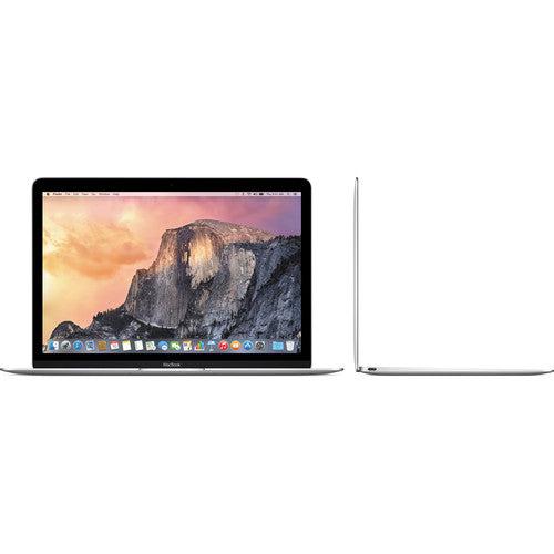 Apple MacBook 12'' MF865LL/A (2015) Laptop, Intel Core M, 8GB RAM, 512GB, Space Grey - Refurbished Pristine