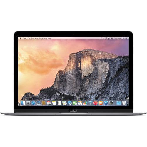 Apple MacBook 12'' MF865LL/A (2015) Laptop, Intel Core M, 8GB RAM, 512GB, Space Grey - Refurbished Pristine