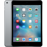 Apple iPad mini 4 (2015), Wi-Fi + Cellular, 128GB, Space Grey (MK762LL/A)
