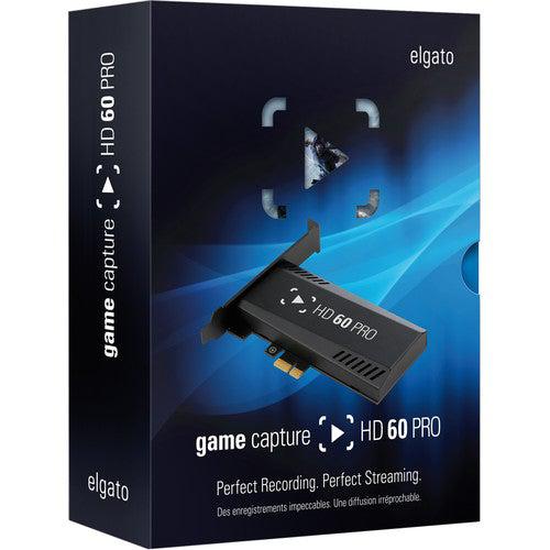Elgato Game Capture HD60 PRO Gaming Recorder