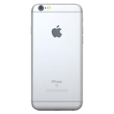 Apple iPhone 6S 32GB Silver Unlocked - Good Condition