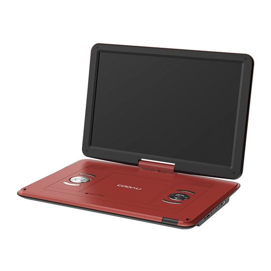 Cooau Portable Video Player CU-121 - Red