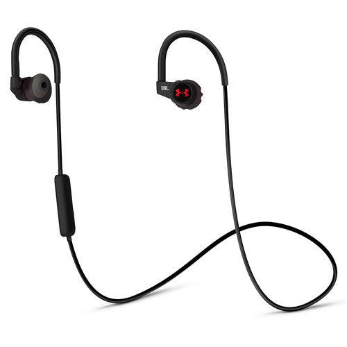 JBL Under Armour Wireless In-Ear Headphones with Heart-Rate Monitor