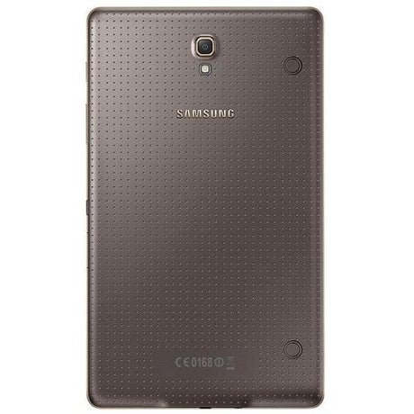 Samsung Galaxy Tab S 8.4, SM-T700, 16GB, Titanium Bronze - Refurbished Excellent