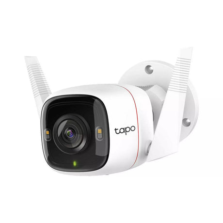 TP-Link Tapo C320WS 2KHD Smart Wi-Fi Outdoor Security Camera - Refurbished Excellent