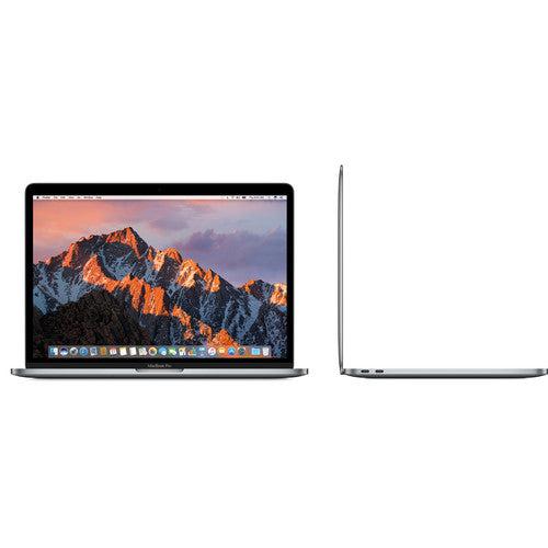 Apple MacBook Pro 13.3'' MPXV2LL/A (2017) Laptop, Intel Core i5, 8GB RAM, 512GB SSD, Space Grey with Touch Bar