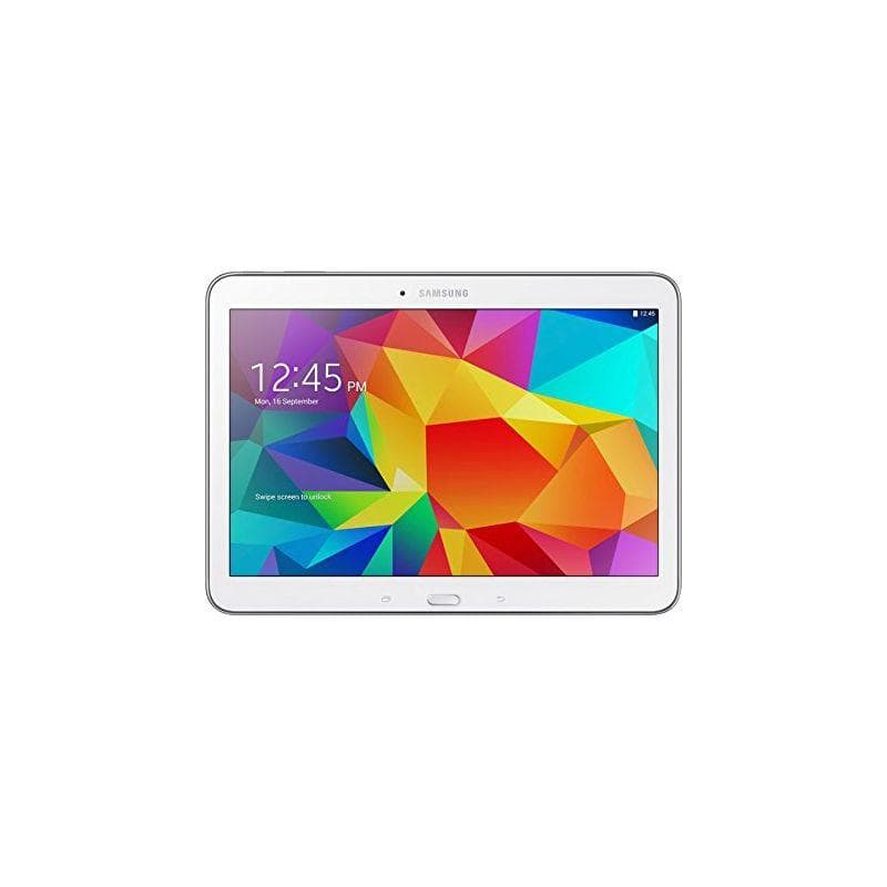 Samsung Galaxy Tab 4 10.1, SM-T530, 16GB, White - Refurbished Good