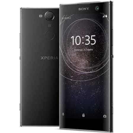 Sony Xperia XA2 32GB Black Unlocked - Good Condition