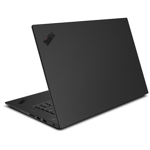 Lenovo ThinkPad P1 1st Gen, Intel Core i5-8400H 16GB RAM 256GB SSD 15.6" - Black