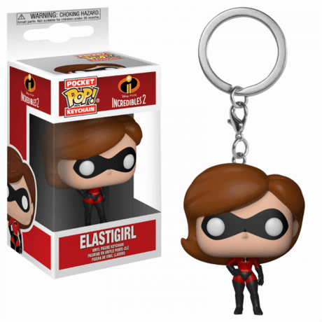Funko Pocket POP! Keychain: The Incredibles 2 - Elastigirl