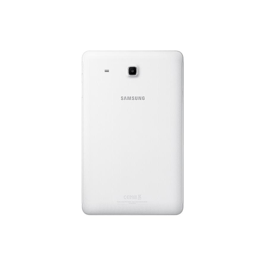 Samsung Galaxy Tab E 9.6, SM-T560, 8GB, Pearl White - Refurbished Excellent