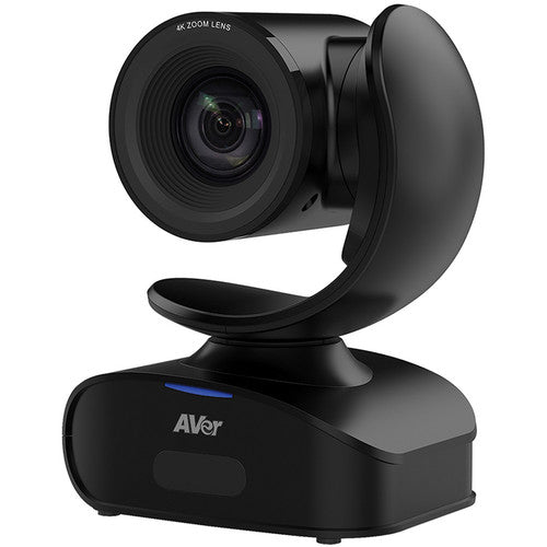 AVer CAM540 4K PTZ Conference Camera with SmartFrame in Black