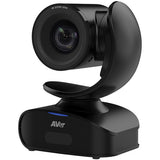 AVer CAM540 4K PTZ Conference Camera with SmartFrame in Black